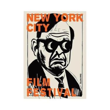 Imagem de Abstrato Graffiti Arte Pinturas Em Tela Festivais De Cinema Cartaz Imp