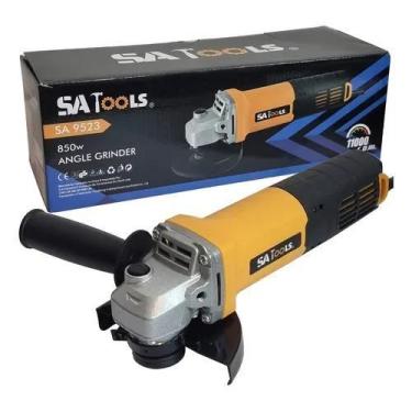 Imagem de Esmerilhadeira angular 850w - SA Tools