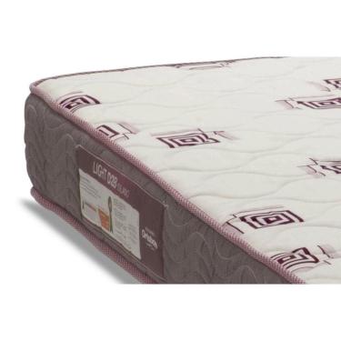 Imagem de Colchão Viúva Espuma D28 Light Saúde (128x188x16) Ortobom