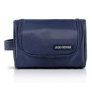 Imagem de Necessaire Com Alça Lateral For Men Jacki Design Azul
