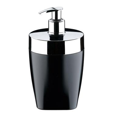 Imagem de Porta Sabonete Líquido Preto - FT2702PT - Future