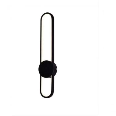 Imagem de Dinamica Arandela Dcb03245 25w 3000k Preto