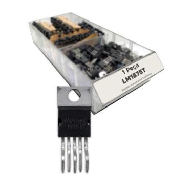 Imagem de 2x C.I. Lm1875t = Lm 1875t = Lm 1875 T = Lm1875 T - CHIPSCE