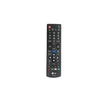 Imagem de Controle Remoto Para Tv LG Smart Original