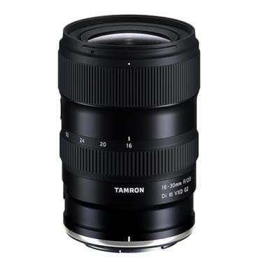 Imagem de Tamron 16-30 mm F/2.8 Di III VXD G2 para câmeras Sony E-Mount Full Frame e APS-C Mirrorless