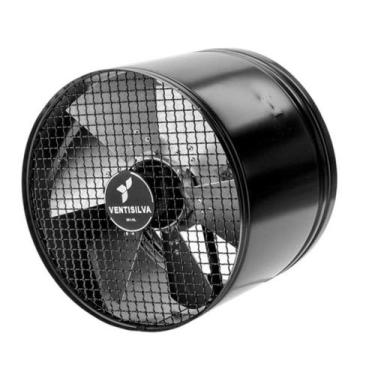 Imagem de Exaustor Axial Trifásico E40T4 - Ventisilva