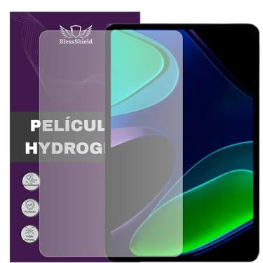 Imagem de Película Xiaomi Mi Pad 6 [Tela 11] - Hydrogel HD Premium Proteção Total Toque Suave | BlessShield