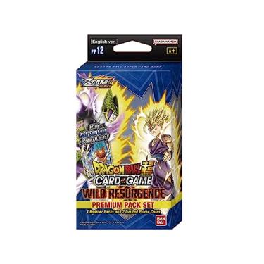 Imagem de Bandai BCL2667466 Dragon Ball Trading Card Game, Multi-Coloured