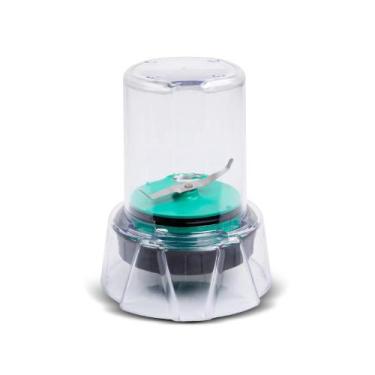 Imagem de Acessório Mini Chopper para Liquidificadores Power Mix - Arno, Cinza e