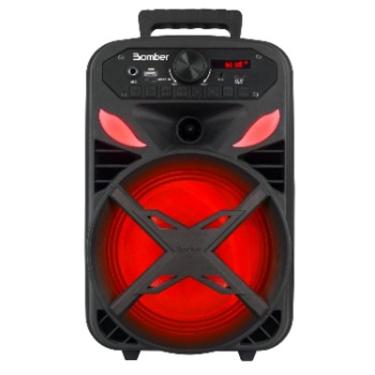 Imagem de CAIXA DE SOM BOMBER PAPÃO 300 8"