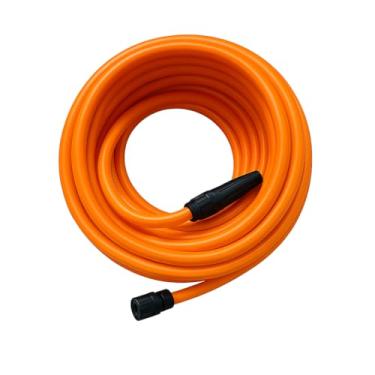 Imagem de Mangueira de Jardim Anti-Torção não dobra flexivel,mangueira antitorção(15 Metros)