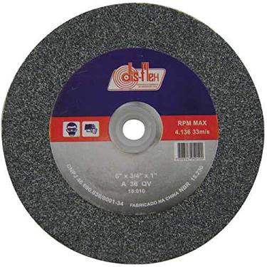 Imagem de Rebolo Disflex A-036 6 X 3/4