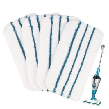 Imagem de Almofadas de reposição para Black+Decker Steam Mop série SM1600 - Wiso