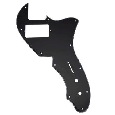 Imagem de Escudo Ronsani P/ Guitarra Telecaster Thinline - Bwb 3Ply 816