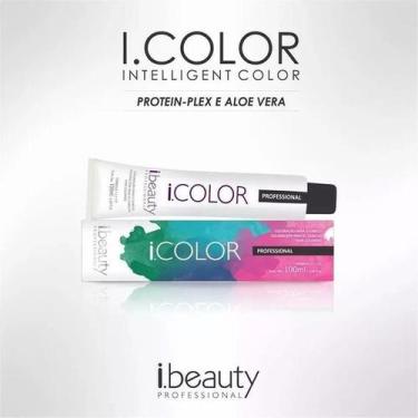 Imagem de Tinta Colorida P/ Cabelos - I'beauty VERMELHA - I BEAUTY
