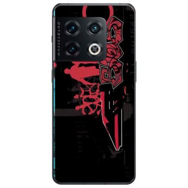 Imagem de Capa Adesivo Skin055 Verso Para OnePlus 10 Pro - KawaSkin