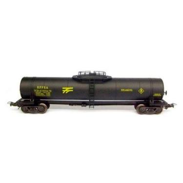 Imagem de Vagão Tanque Rffsa Preto Ho 2076 Frateschi