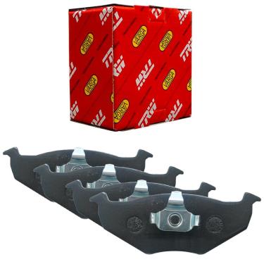 Imagem de Kit Pastilha Freio Gol G5 Saveiro G5 Voyage G5 08/14 Diant