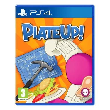 Imagem de Jogo Plate Up Ps4