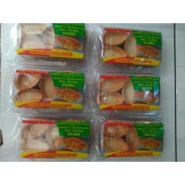 Imagem de Barquinhas Rebequi Fritas 130 gr Pct C/6 Pcts