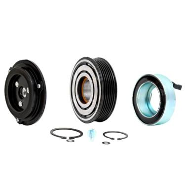 Imagem de FKG Kit de reparo da embreagem do compressor AC adequado para Chevy Cruze 2012-2015 (apenas L4 1,8L)