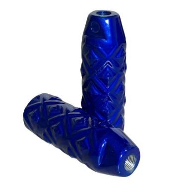 Imagem de Pedaleira Trolinha Mtb Bmx Bike Bicicleta Azul - GTU