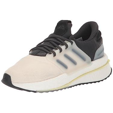 Imagem de adidas Tênis feminino X_PLR Boost, Giz branco/preto/branco, 11