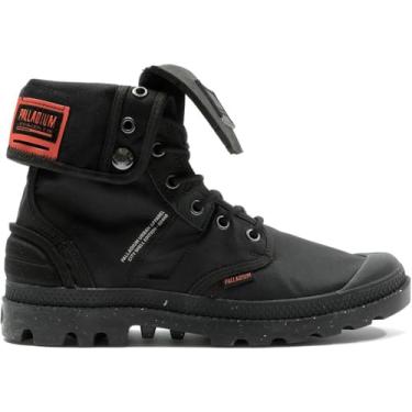 Imagem de Palladium Baggy City Shell Ankle Boots Unisex, Black, 13 AU