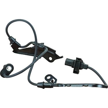 Imagem de AIP Electronics ABS Sensor de velocidade de freio antibloqueio compatível com substituição para Acura e Honda dianteira direita Passageiro Oem Fit ABS649 2007-2012.