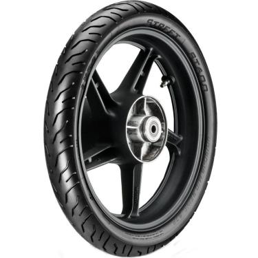 Imagem de Pneu Cg 160 Titan Ybr 125 Cbx 200 90/90-18 57p Tl St600 Vipal