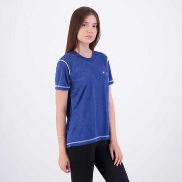 Imagem de Camisa Cruzeiro Ser Feminina Azul - Braziline, P