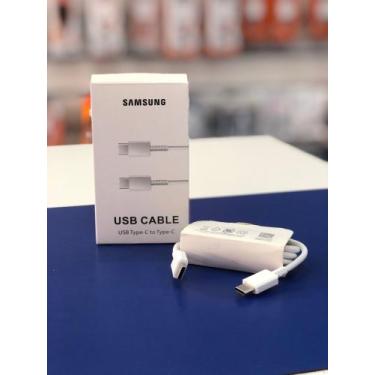 Imagem de Cabo Tipo C - Tipo C Samsung S20, S20+, S20 Ultra