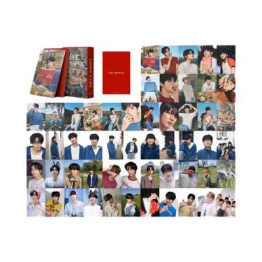 Imagem de Kpop Idol TAEHYUN BEOMGYU HUENINGKAI SOOBIN YEONJUN 55 Peças/Conjunto 