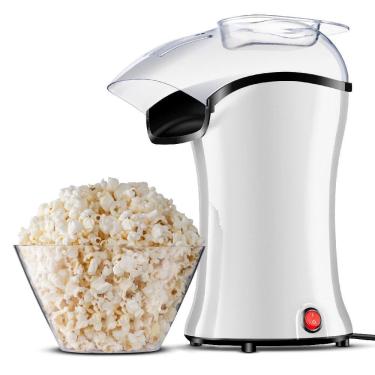 Imagem de Pipoqueira Elétrica Mondial Branca 127V