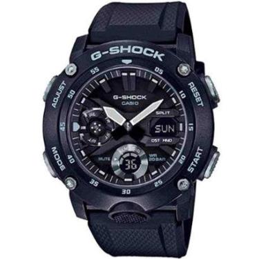 Imagem de Relógio Casio G-shock Masculino Carbon Core Guard Ga-2000s-1adr-Masculino