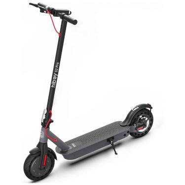 Imagem de Patinete Elétrico Scooter 40 kmh, para até 100 kg e Maiores de 13 Anos, HIBOY S2 Pro, Cinza