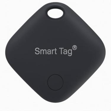 Imagem de Rastreador Bluetooth GPS Smart Tag – Localizador Global Compatível com App Find My, Alarme Sonoro, Bateria Substituível – Ideal para Pets, Mala, Carro, Moto, Chaves e Idosos