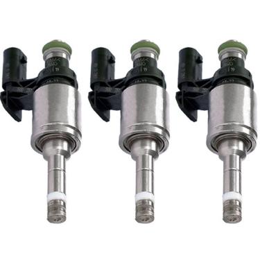 Imagem de Kit 03 Bico Injetores Vw Up Polo Virtus Q3 A1 Tsi 0261500716
