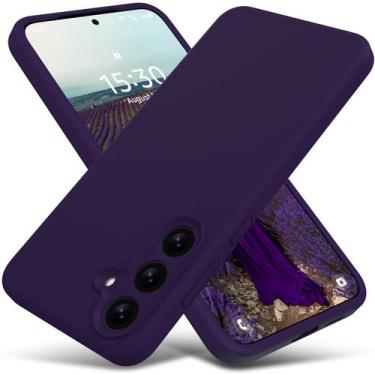 Imagem de Capa de telefone Varikke compatível com Samsung Galaxy S25