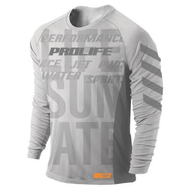 Imagem de Camisa UV Masculina Life 2025 - Prolife, Ice, EGG