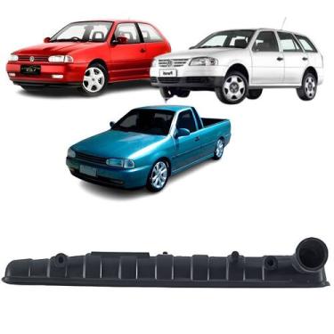 Imagem de Caixa Do Radiador Gol Bola G2 Sem Ar - Superior Valeo ref 860 - Super 