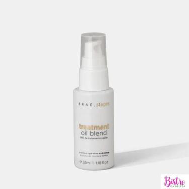 Imagem de Braé Stages Hydration Shampoo 1L + Condicionador 1L + Máscara 500g + Ó