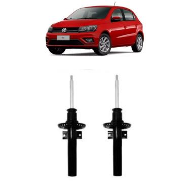 Imagem de Par Amortecedor Dianteiro Gol G6 / G7 2019 2020 2021 2022