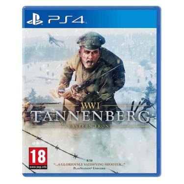 Imagem de Jogo Wwi Tannenberg Eastern Front Ps4 Lacrado
