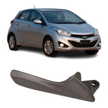 Imagem de Maçaneta Interna Hb20 Porta Direita Dianteira Tras 12 Até 19 [f103]