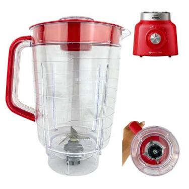 Imagem de Copo De Liquidificador Philips Walita Problend Ri2134 Ri2035 - Microma