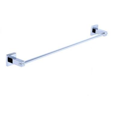 Imagem de Kit Acessórios De Banheiro/Lavabo 6 Peças CromadoIKAB03 - inovartte