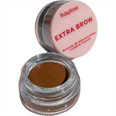 Imagem de Ruby Rose Pomada De Sobrancelhas Extra Brown Hazel 5,3G