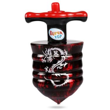 Imagem de Piao Musical Com Luz E Som Piao Dragao De Combate