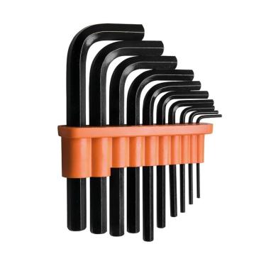 Imagem de Jogo De Chaves Hexagonais 10 Peças Tramontina Pro Tramontina